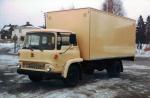Bedford TK VBK 1978 года